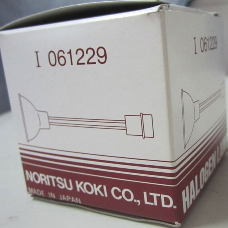 Noritsu i061219/i061222 qss 27/28/29 시리즈 부품 레이저 프린터 용 jcd 30.5 v 370 w 램프